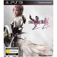 Ps3 Final Fantasy Xiii-2 Imp Uk Clair PAL