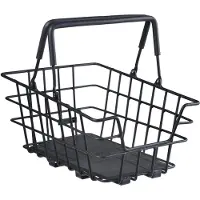 Contec Unifit Mik Rear Basket Noir