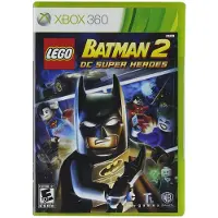 Lego Batman 2 - Dc Super Heroes Xbox 360