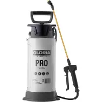 Gloria Haus und Garten 003650.0000 Pro 500 Pulvérisateur À Pression 5 L Viton