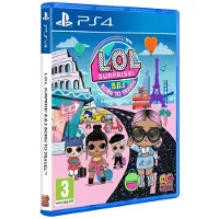 Ps4 L.o.lsurprise! B.b.s Born To Travel Multicolore PAL