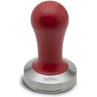 Lelit Tamper avec manche en bois PL100 Plus, 58 mm