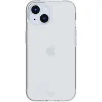 Tech21 Evolite Clear (Apple iPhone 13, Apple iPhone 14, Apple iPhone 15), Coque pour téléphone portable, Transparent