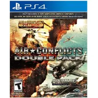Ps4 Air Conflicts Double Pack Import Clair PAL
