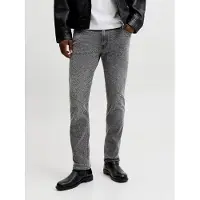 Jack & Jones Jean 'JJICLARK' noir denim
