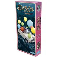 Asmodee Dixit Mirrors - Extension 84 cartes pour jeu de société familial 3-6 joueurs 8+