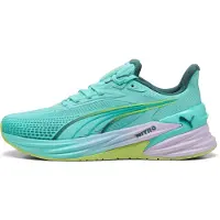 Puma Chaussure de course 'X Hyrox Activate Nitro' pétrole / menthe / vert gazon