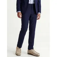 Jack & jones Junior Pantalon 'JJSolar' bleu marine