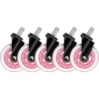 Deltaco RGB Rollers f