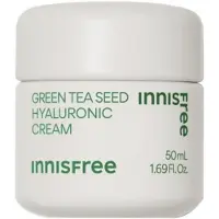 INNISFREE - Green Tea Seed Hyaluronic Cream - Crème hydratante