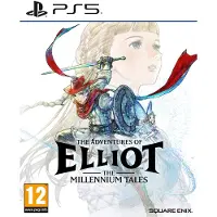Ps5 The Adventure Of Elliot-the Millennium Tales Clair