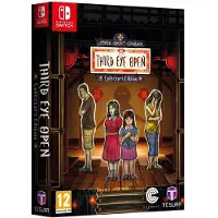 Paper Ghost Stories Third Eye Open (édition collector)