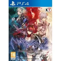 Night Of Azure 2 : Bride Of The New Moon PS4
