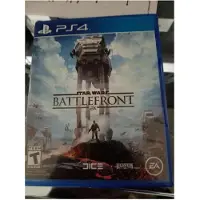 Ps4 Star Wars Battlefront Playstation Hits Import Clair PAL