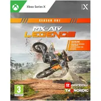 Series X Mx Vs Atv Legends Season One Clair PAL