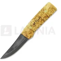 Roselli Hunting Knife R100F Full Tang, étui en cuir, couteau de chasse