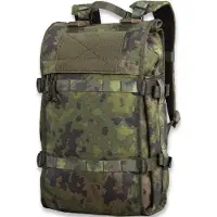 Savotta Kahakka 15L, 102030075 M05 Woodland, sac à dos