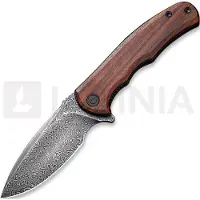 CIVIVI Mini Praxis, Guibourtia, Damascus
