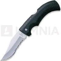 Gerber Couteau pliant Gator Clip Point, lame à dents