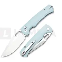 Artisan Revel Button Lock Mint GRN