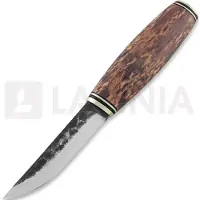 Kauhavan Puukkopaja Couteau finlandais Koristepuukko 95, stained