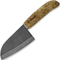 Roselli Couteau de cuisine Small Chef with leather sheath
