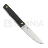Nordic Knife Design Couteau Stoat 100 Black Birch