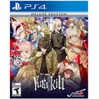 Yurukill: The Calumniation Games Deluxe Edition Multicolore