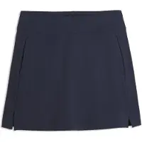 Puma Femmes, Jupe, W Cloudspun Lana Skirt 16", Bleu, (M)