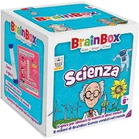 Brainboxes - Science (Allemand)
