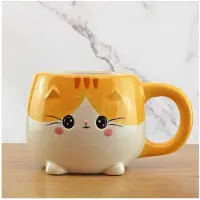 Winkee Mug tête de chat