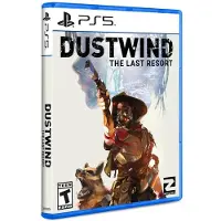 Ps5 Dustwind The Last Resort Import Clair PAL