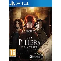 Ken Follett - Les Piliers De La Terre PS4