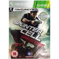Jeux Xbox Xbox 360 Tom Clancy's Splinter Cell : Conviction (classics) Taille unique