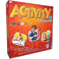 Giochi uniti Activity: Original (Édition italienne) – Jeu de société – – 3-16 joueurs – 12+