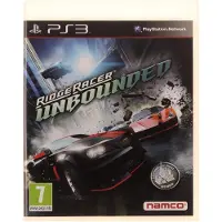 Ps3 Ridge Racer Unbounded Clair PAL