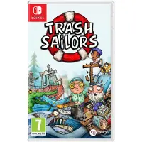Games Switch Trash Sailors Multicolore