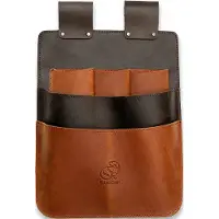 BeaverCraft Leather Belt Pouch LCBO-01, étui de ceinture
