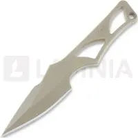 Spartan Blades Couteau de cou Enyo S45VN, desert earth
