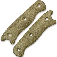 Becker Manche en Micarta pour le Short Becker messen