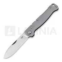 Böker Plus Atlas Backlock 01BO865 Droppoint couteau de poche