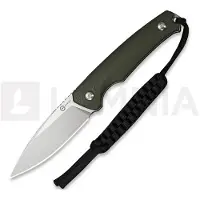 CIVIVI Altus Fixed, OD Green G-10, Stonewash