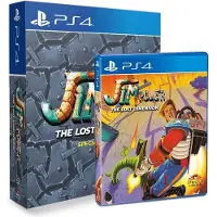 Games Switch Jim Power Special Limited Edition Multicolore