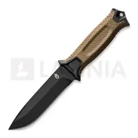 Gerber Strongarm Fixed Blade Coyote Brown FE 30-001058 couteau fixe