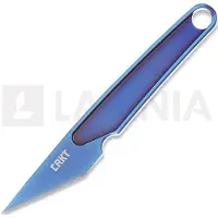 CRKT Couteau de cou HangTi, bleu