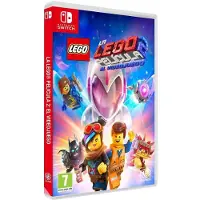 Games Switch The Lego Movie 2 Rouge PAL