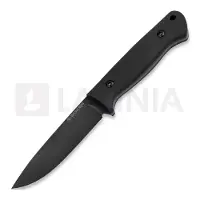 Böker DBK Bushfriend 2000 Allblack Cerakote, 121516, couteau de bushcraft
