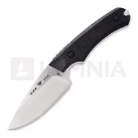 Buck Alpha Hunter Elite 664BKS Magnacut, Black G10, couteau à lame fixe
