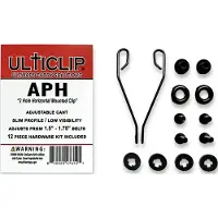 UltiClip APH Clip, clip pour fourreau