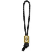 The James Brand The Alder ES215992-10 Gold, lanyard en paracorde avec perle